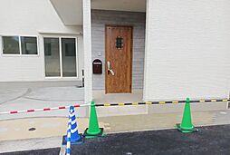 玄関の画像