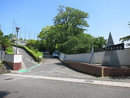 広島市立元宇品小学校？351m