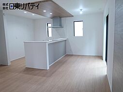 リビング/ダイニングの画像