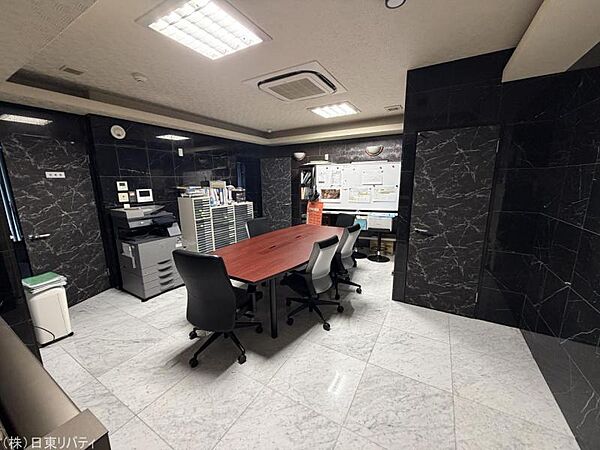 室内を拡大表示