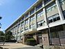 周辺：広島市立仁保中学校？671m