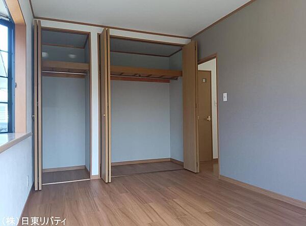 室内を拡大表示
