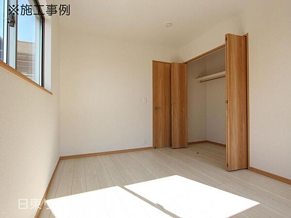 室内を拡大表示