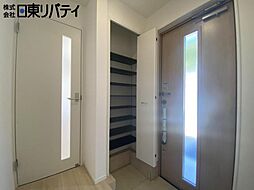 玄関の画像