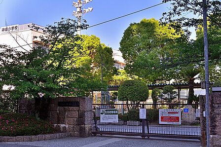 広島市立神崎小学校?290m
