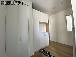 玄関の画像