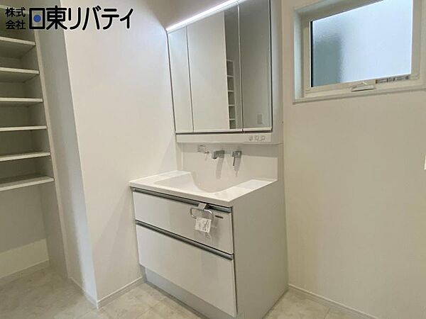 洗面を拡大表示