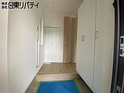 玄関の画像