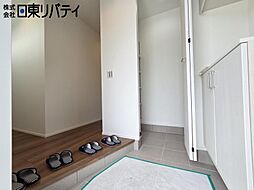 玄関の画像