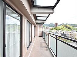 バルコニーの画像