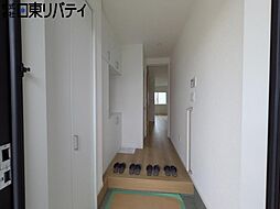 玄関の画像