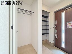 玄関の画像