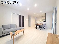 リビング/ダイニングの画像
