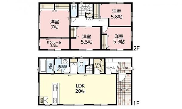 外観