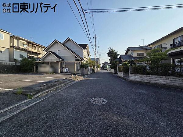 外観を拡大表示
