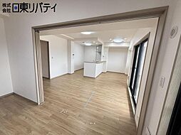 リビング/ダイニングの画像