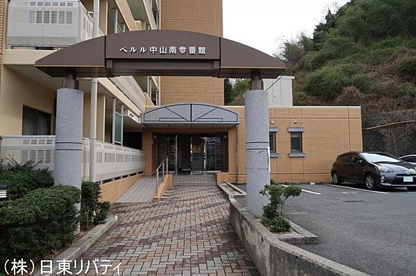 エントランスを拡大表示