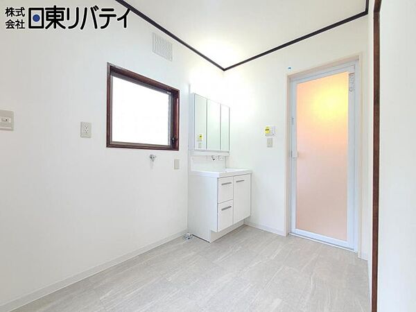 洗面