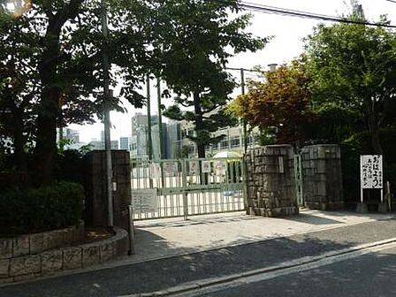 広島市立段原小学校?446m