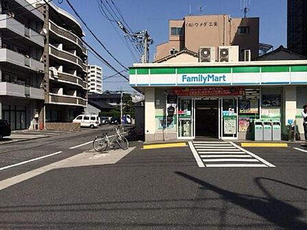 ファミリーマート 舟入南四丁目店まで248m(徒歩4分)