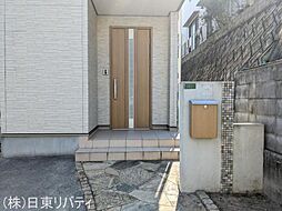 玄関の画像
