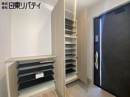 玄関の画像