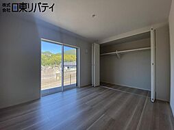 寝室の画像