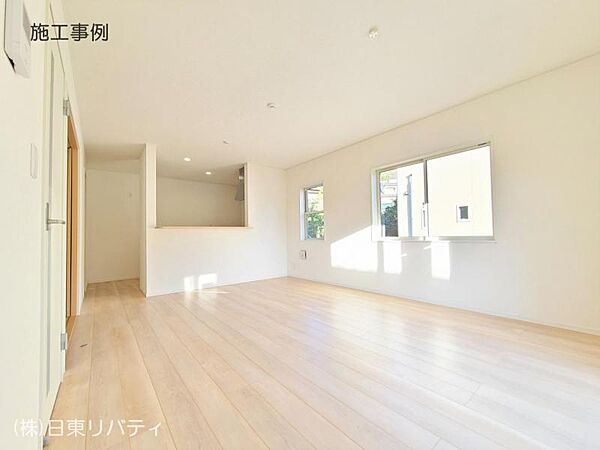 リビング/ダイニング