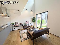リビング/ダイニングの画像