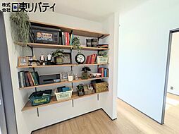 室内の画像