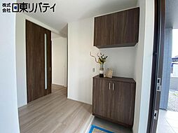 玄関の画像