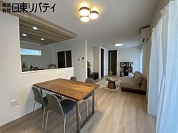 リビング/ダイニングの画像