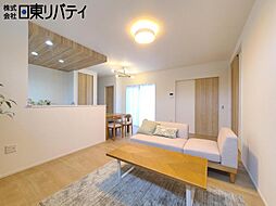リビング/ダイニングの画像