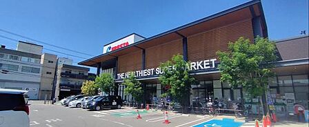 フレスタ東雲店まで318m（徒歩4分）
