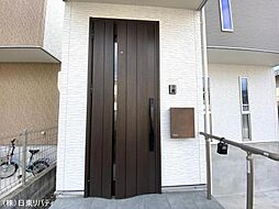 玄関の画像