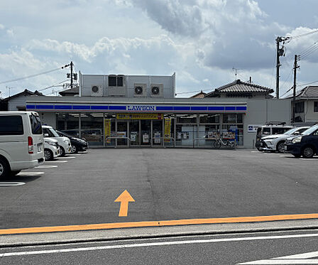 ローソン 広島利松一丁目店？378m