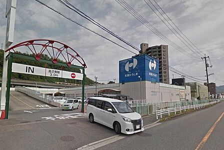 コープ安東?129m