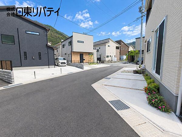 外観を拡大表示