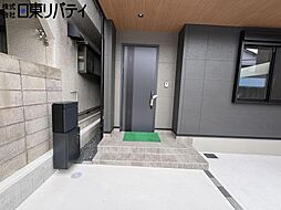 玄関の画像