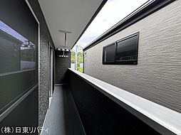 バルコニーの画像