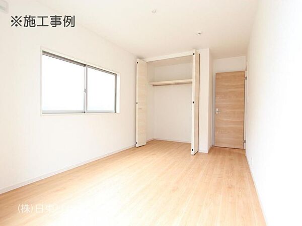 室内を拡大表示