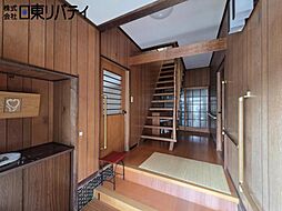 玄関の画像
