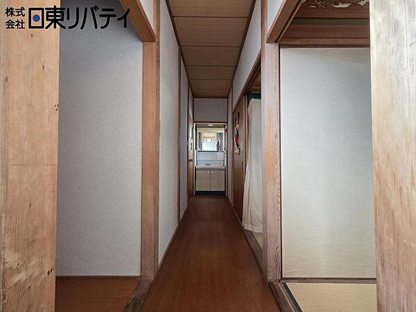 室内を拡大表示