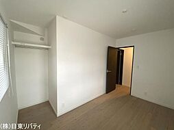 寝室の画像