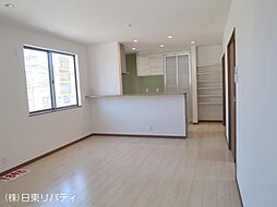 リビング/ダイニングの画像