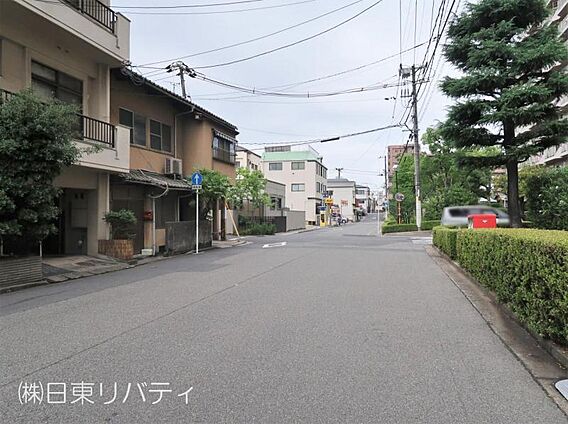 現地