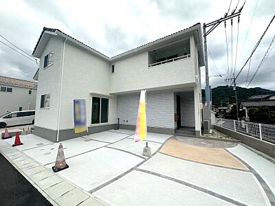 外観：現地（2024年6月）撮影