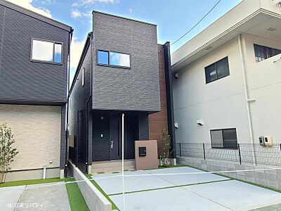 外観：現地（2025年1月）撮影