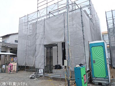 外観：現地（2025年3月）撮影