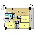 藤和ハイタウン大州6階3,790万円
